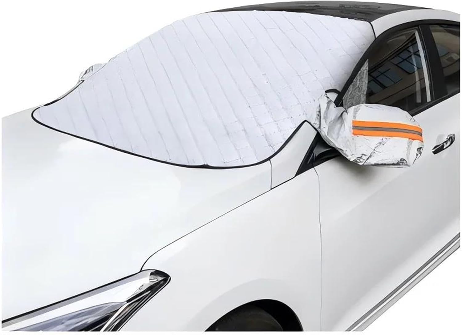 Car Windshield Snow Shield for Winter Front Window Cover Anti Ice Frost Outdoor Protection Protective Snow Cover