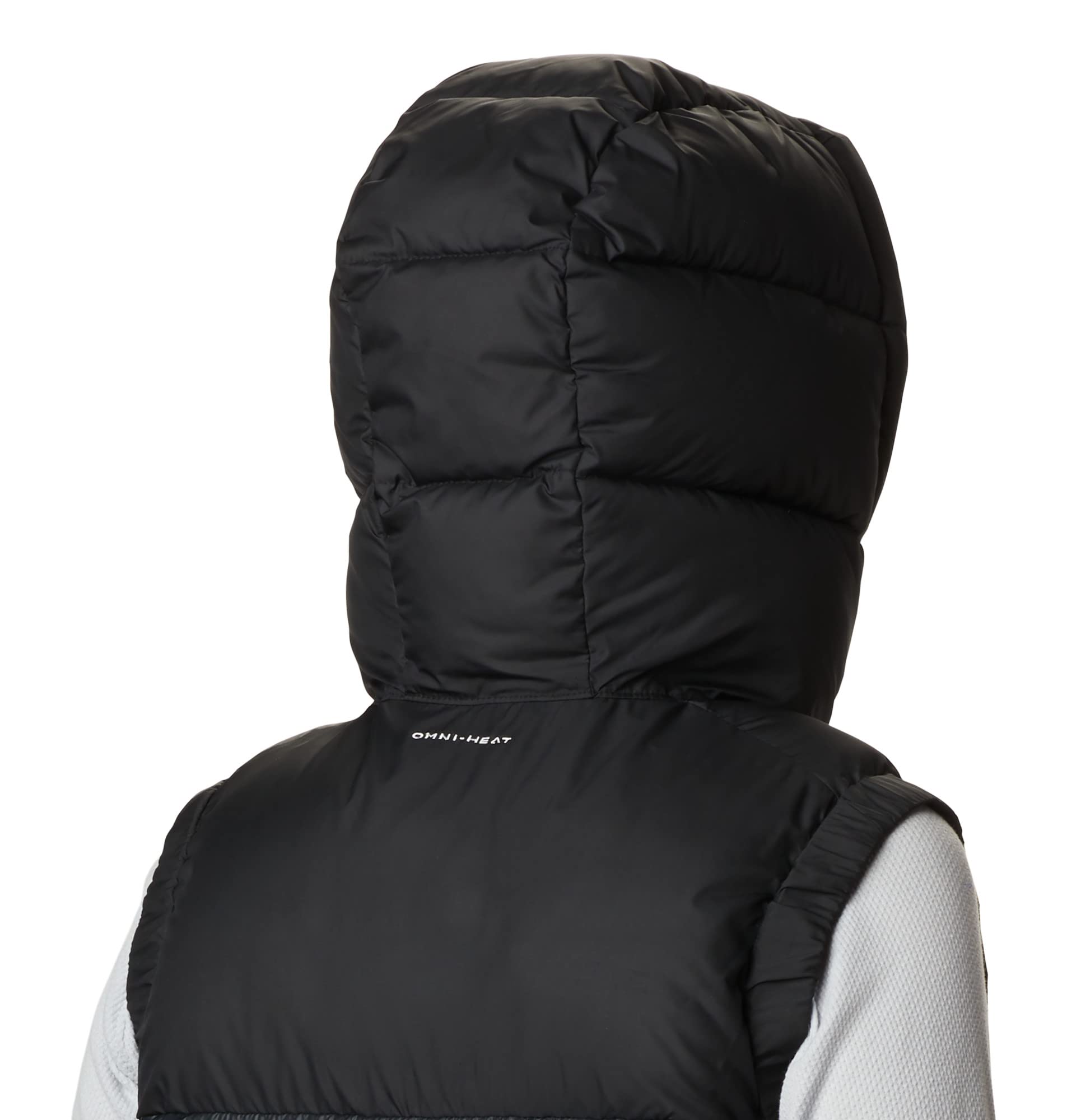 Columbia Pike Lake Ii Insulated Vest Chaleco Acolchado Mujer