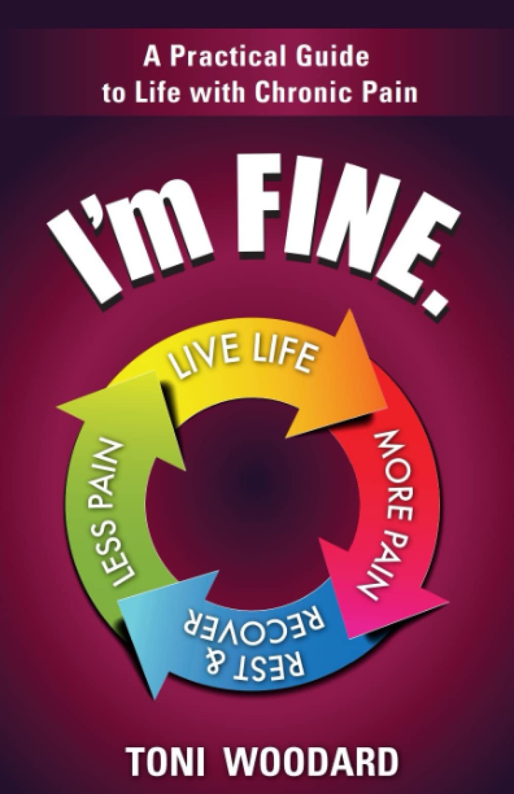 I'm FINE.: A Practical Guide to Life with Chronic Pain