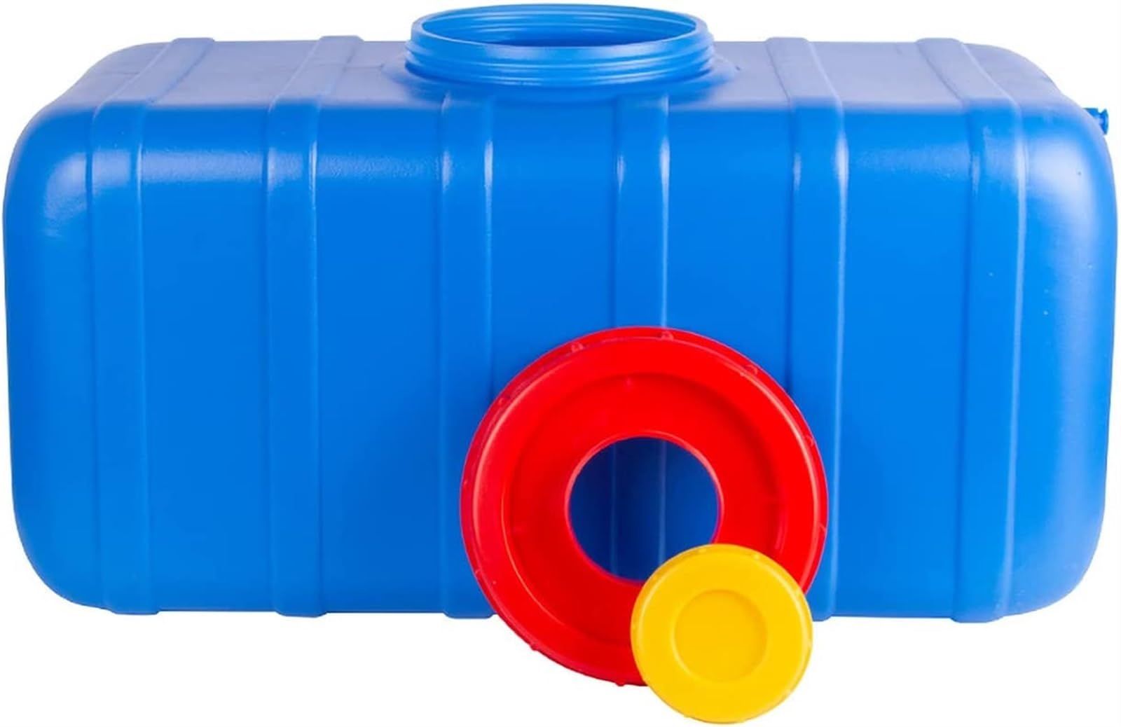 FIXARE Contenitori d'Acqua Serbatoio dell'Acqua con Rubinetto Porta Acqua Portatile for Uso Domestico Ispessito for Campeggio Escursionismo Arrampicata Viaggi attività All'aperto (Size : 150L)