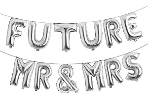 Future Mr and Mrs Banner, Silver