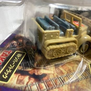 Amazon.co.jp: コンバットチョロq （） 日本製 ドイツビークル