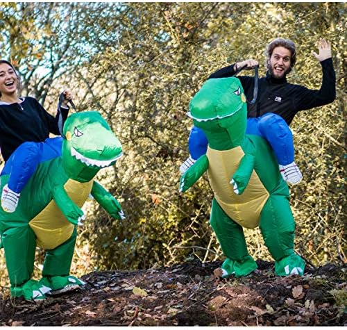 Bodysocks?� unisex D?�guisement Dinosaure Gonflable Adulte : Amazon.fr: Mode
