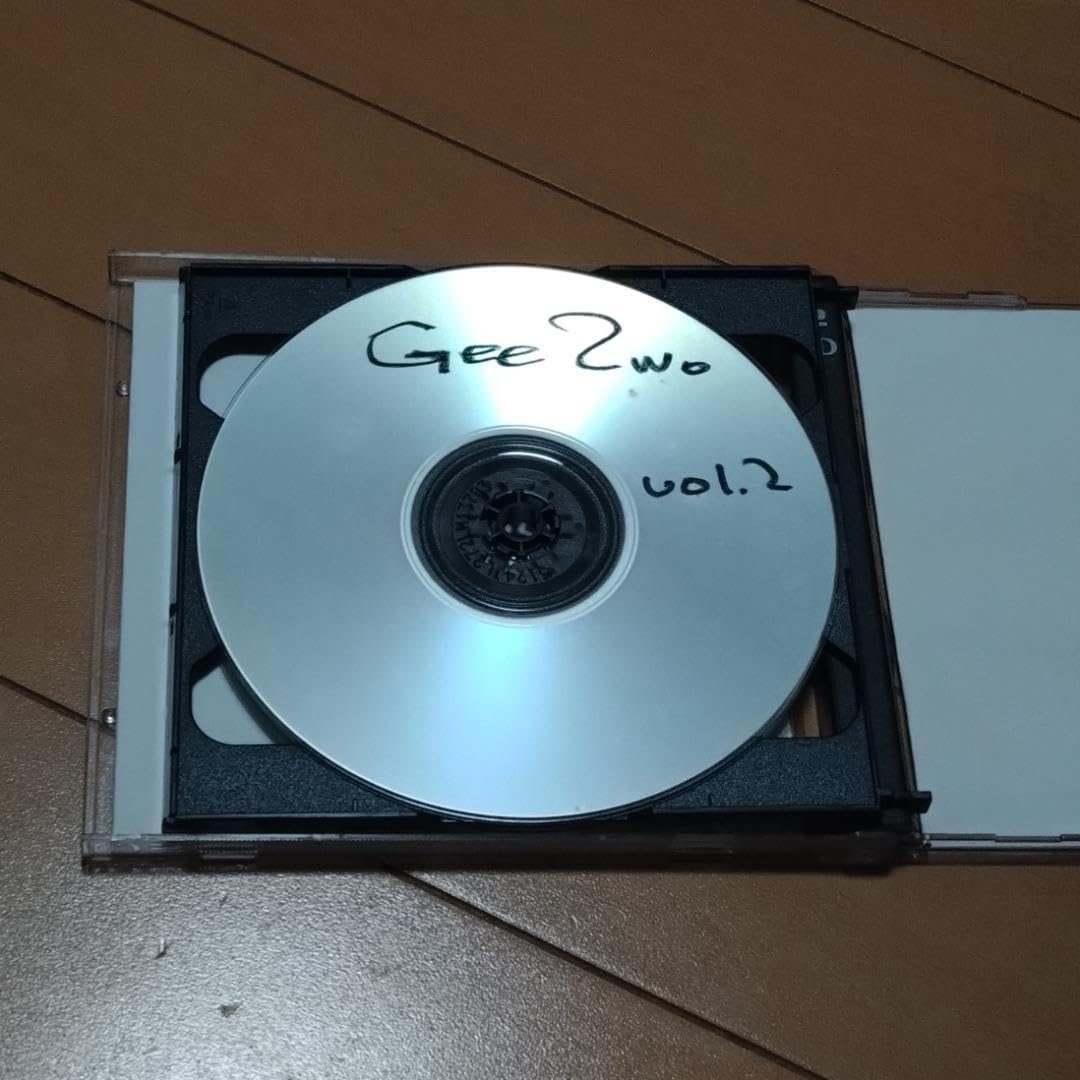Amazon.co.jp: 中古レア＊ゴンタ2号！GEE2WOのジャズライブCD RC