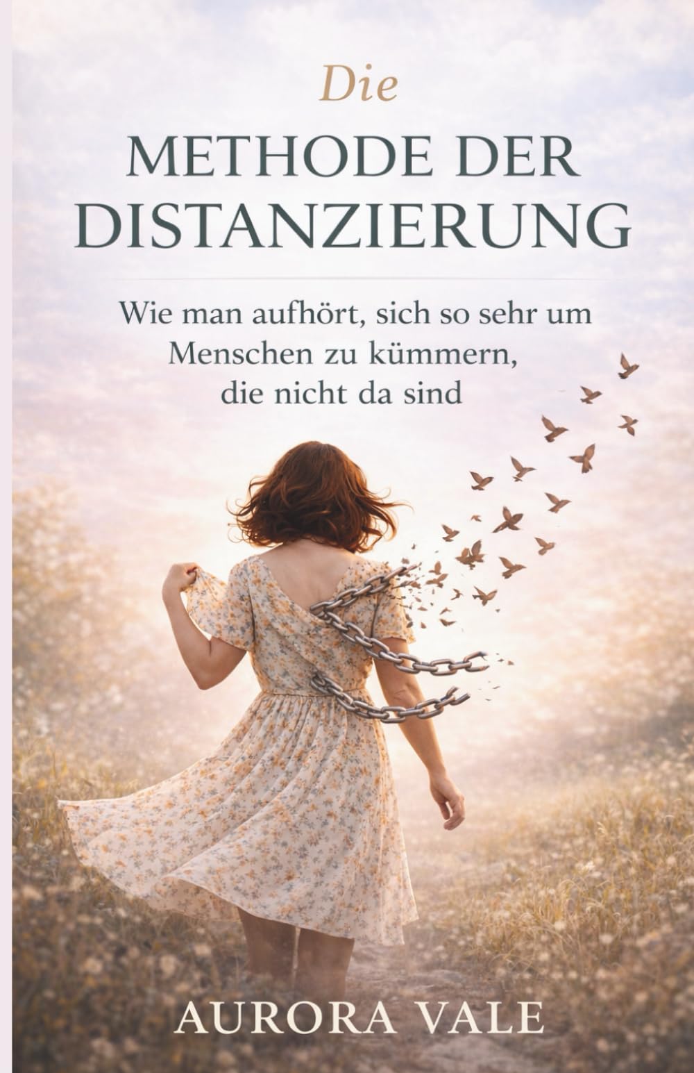 Die Methode der Distanzierung: Wie man Aufhört, Sich so Sehr um Menschen zu Kümmern, die Nicht da Sind (Die Reihe zur Emotionalen Stärke)