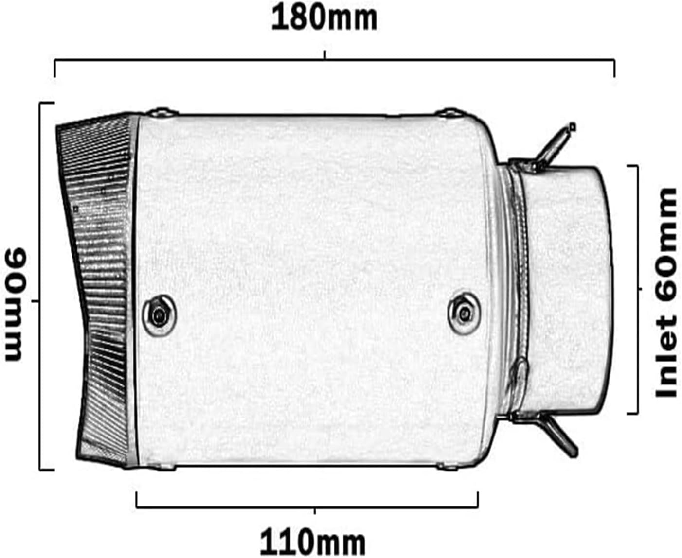 やーな 用 川崎 ZX10R ZX-10R 2016 2017 2018 オートバイの排気マフラー