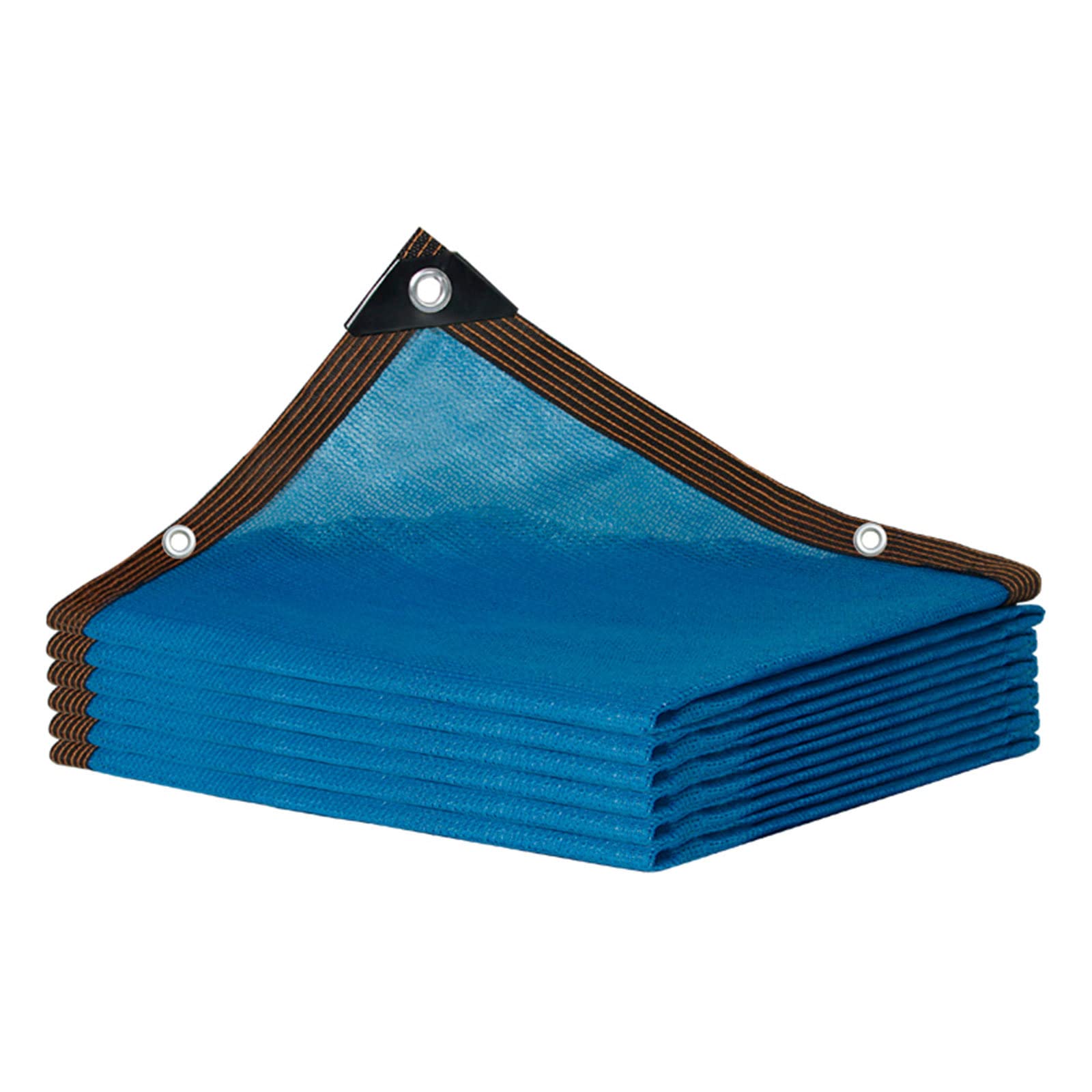 WQPMNYG HighDensity Waterproof Sunshade ClothVersatile Outdoor Canopy for Balconies Greenhouses Gardens Patios and Dog HousesUV Protection and Privacy Netting