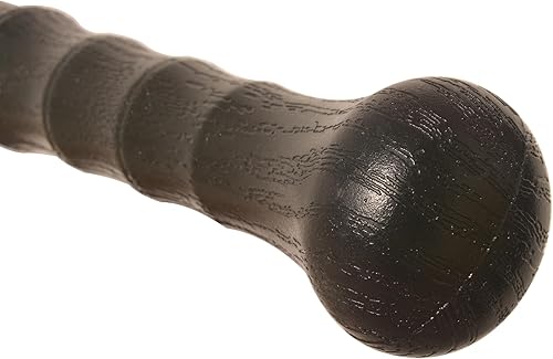 Miniatura 4 de Bastón de senderismo bastón de alpinismo negro senderismo senderismo hombres y mujeres 35 pulgadas