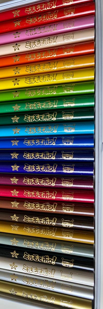 ❌ミルモでポン好き❀(*´▽`*)❀新品1ダース鉛筆 ❌ミルモでポン好き❀(*´▽`*)❀新品1ダース2B鉛筆 - メルカリ