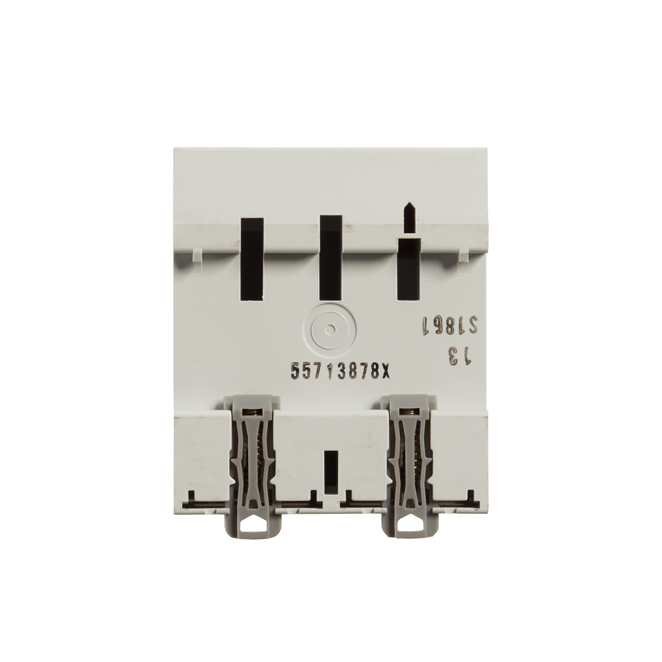 Legrand 402075 Disjoncteur FI 40 A 30 mA Disjoncteur courant résiduel RCD 4 broches 40 A 30 mA 1 pièce