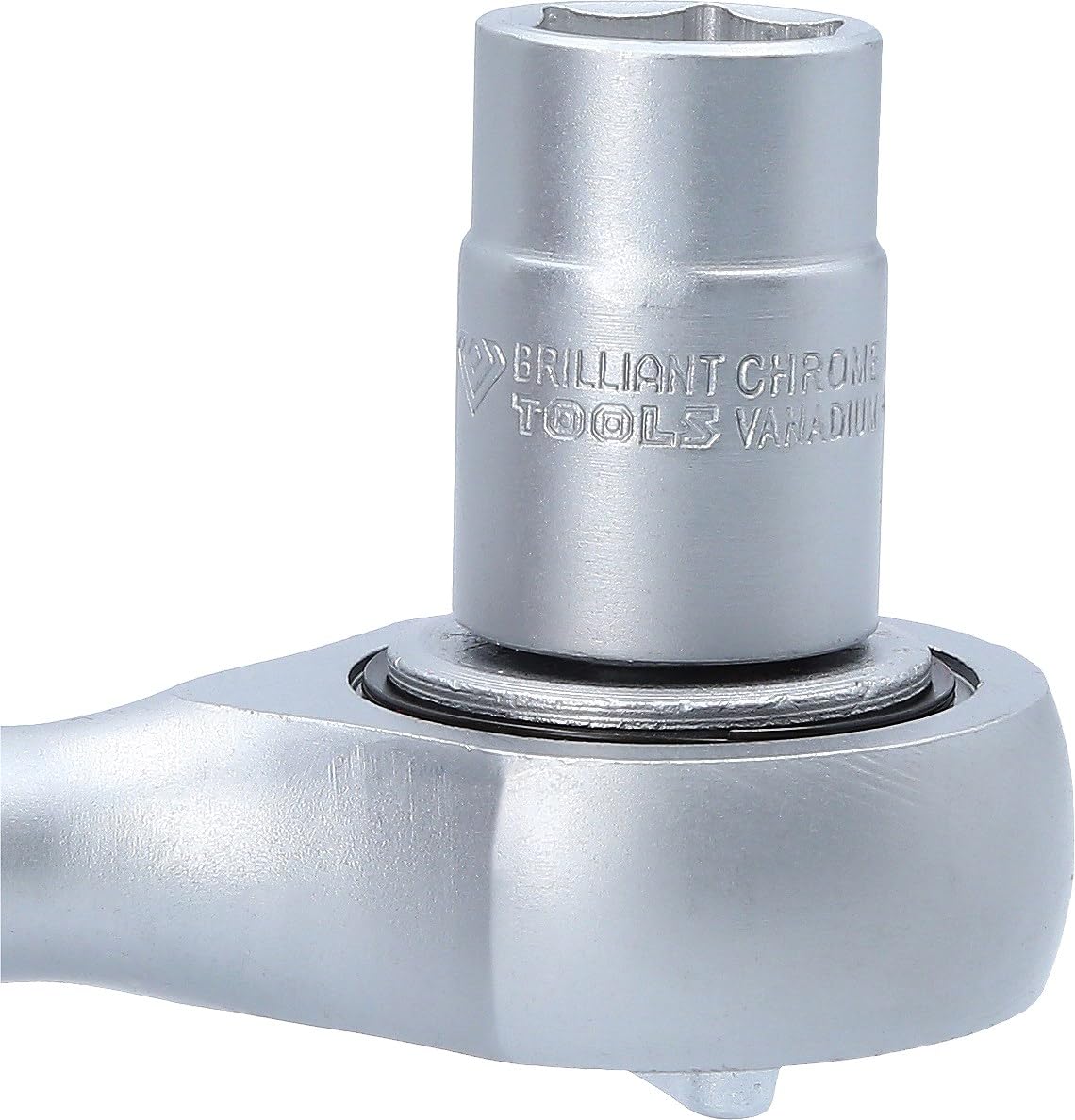 BRILLIANT TOOLS 3/4 Zoll Steckschlüssel-Satz, 20-tlg [Powered by KS TOOLS]