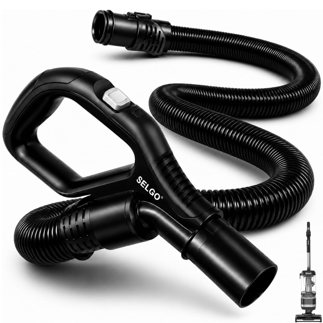 Selgo Replacement Hose Handle for Shark Vacuums for LA322