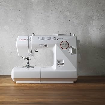 Amazon | SINGER シンガー 電子ミシン [モニカピクシーDX5760R