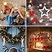 Lighting EVER Fairy Lights Battery Operated 20 LED Mini String Lights, Small Pixie Lights for Mason Jars, Crafts, DIY Wedding Party Centerpieces, Bedroom Wall Vines Holiday Garland, 8 Pack