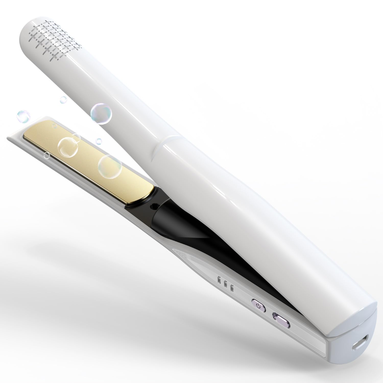 Amazon.co.jp: 【30秒で立ち上がり】 コードレス ヘアアイロン