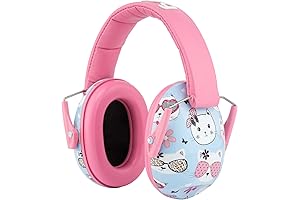 Snug Kids Ear Protection: Noise Cancelling Sound Proof Earmuffs for Children and Adults