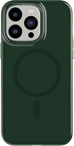 Miniatura 8 de tech21 iPhone 14 Pro Max Evo Tint compatible con MagSafe - Funda tintada que absorbe los golpes y a los arañazos con protección contra caídas