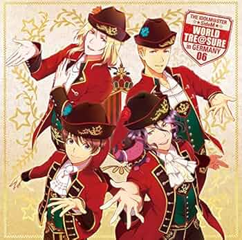 Amazon.co.jp: THE IDOLM@STER SideM WORLD TRE@SURE 06（特典なし