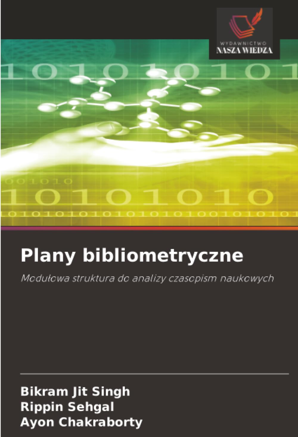 Plany bibliometryczne: Modu¿owa struktura do analizy czasopism naukowych