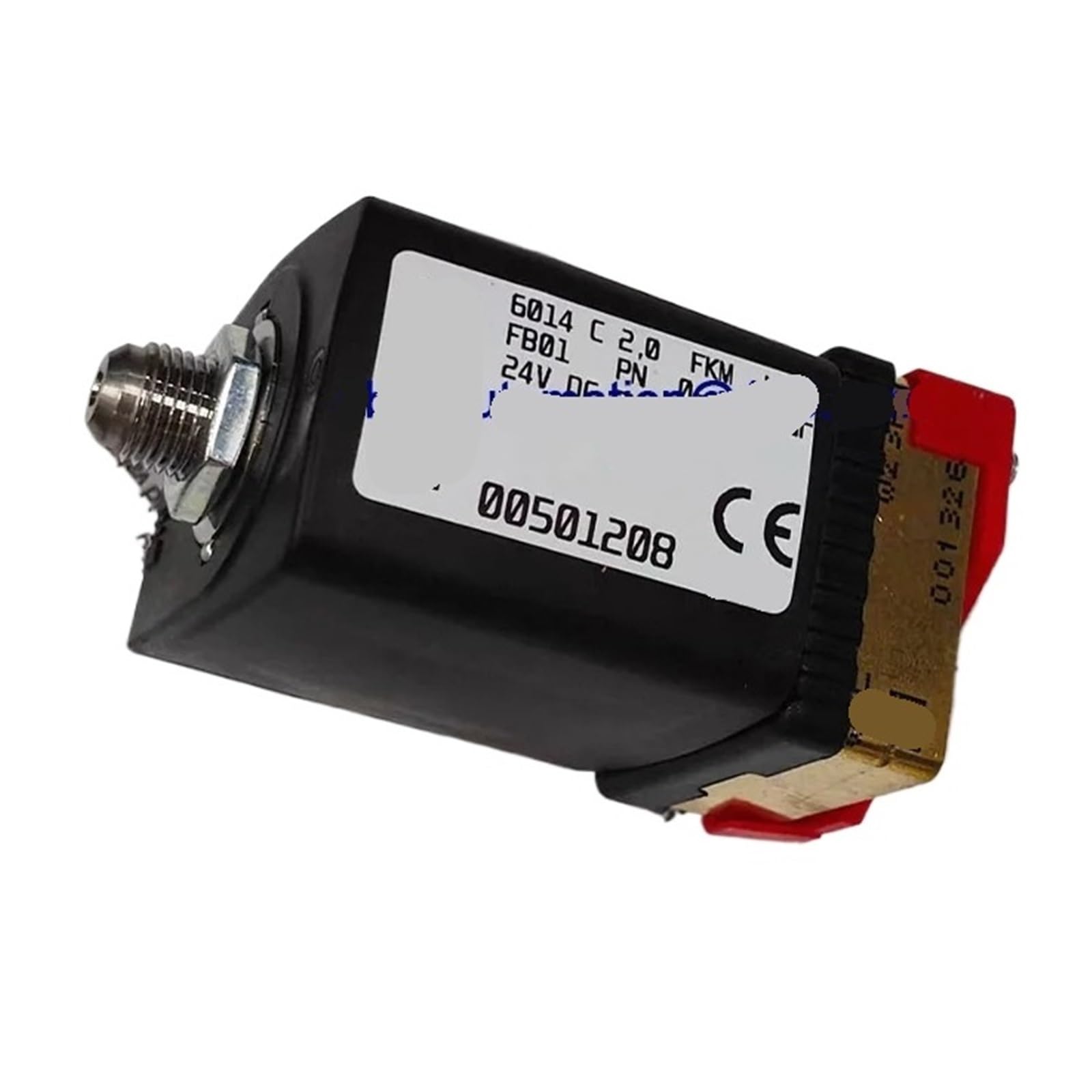 NACODLUL 6014 Direct-Acting Solenoid Valve Base Plate 00501208