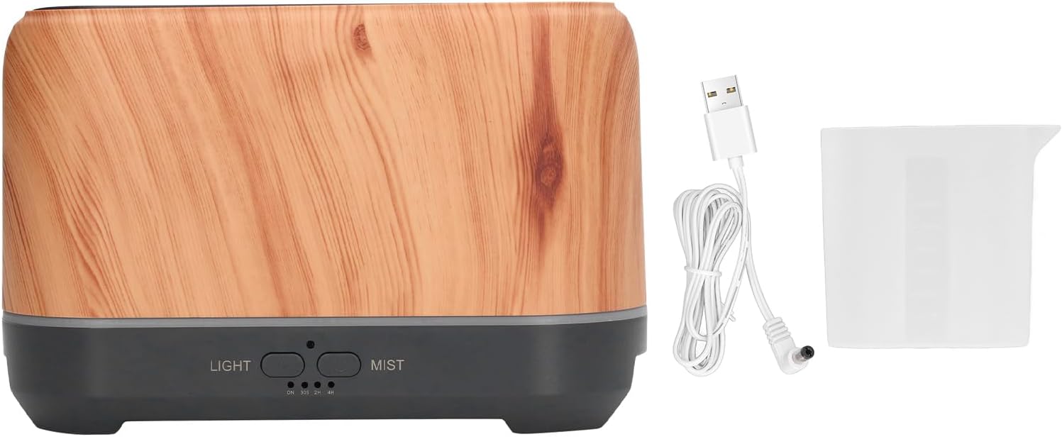 200ml Difr Humidifier, USB Charging Difr with, difier for Essential Oils, Silent 35dB Humidification for Home Bedroom
