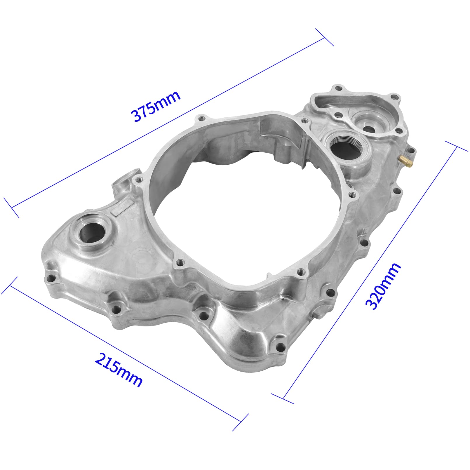 Sell 2006 HONDA CRF450 CRF 450 INNER CLUTCH COVER In Nicholasville, Kentucky, US, For US $43.94 - Foto 2