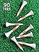 PrideSports PTS Wood Golf Tees | 90 Count, 1-1/2 Inch | #1 Wood Tee on Tour | Best for Irons, Hybrids, & Woods