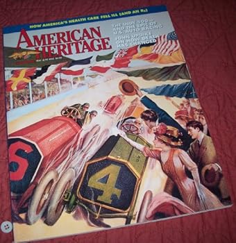 Paperback American Heritage Magazine May-June 1992 Book