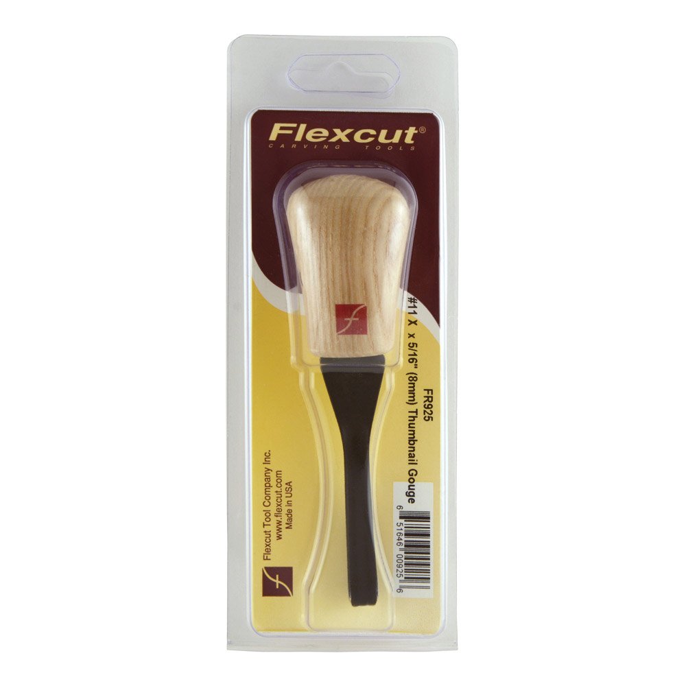 Flexcut Individual Palm Tools for Wood Carving
