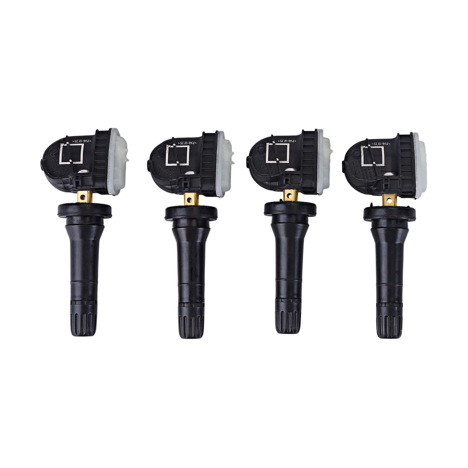 4 sensori di pressione pneumatici per Ford B-Max C-Max II Focus III, TPMS sensore di pressione pneumatici 2318530 2036832 1862980 3021 2562276 5054208001135