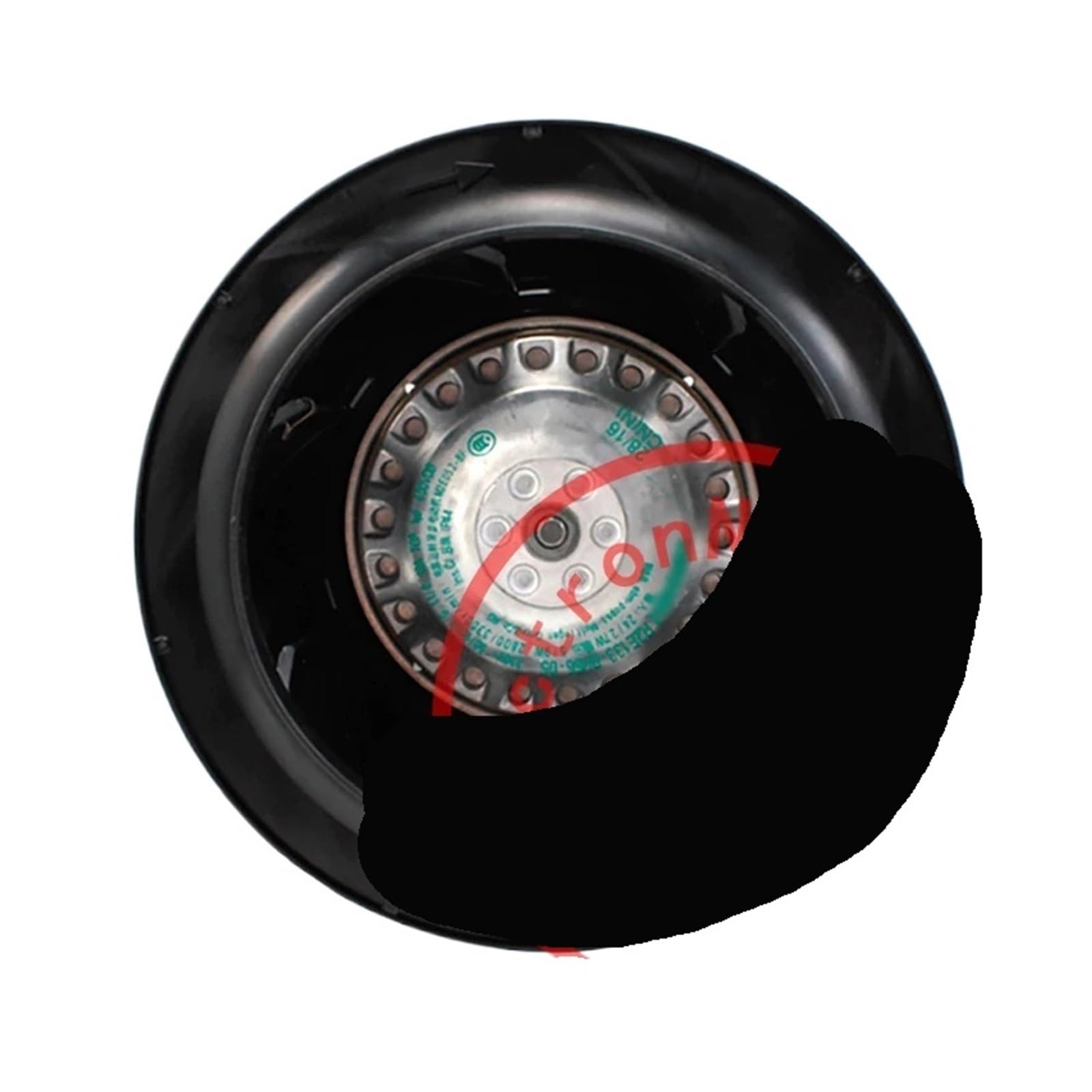 OKEWGHFL R2E133-BH66-06 133mm COOLING FAN