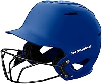 Vista 6 de EvoShield Cascos de bateo XVT™ 2.0 con máscara facial