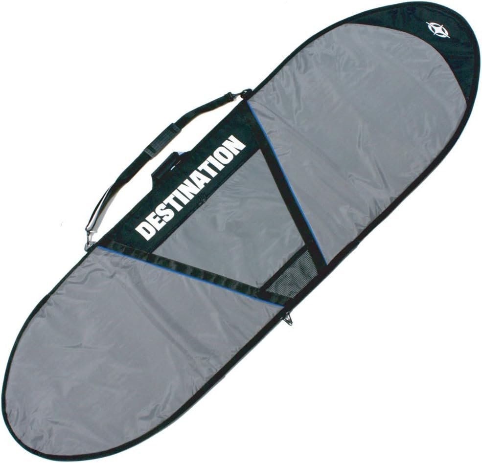 Destination DS-01ED2060F2 DS Daybag V-cut Fan 6'0 GRY