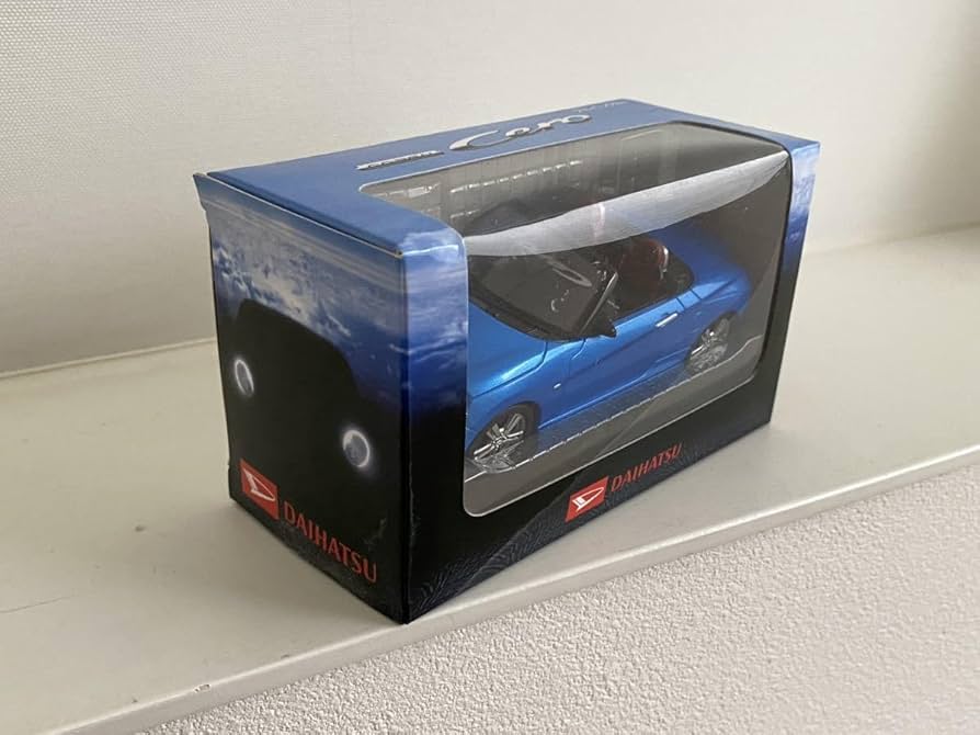 Amazon.co.jp: ダイハツ コペン セロ COPEN Cero ディーラー