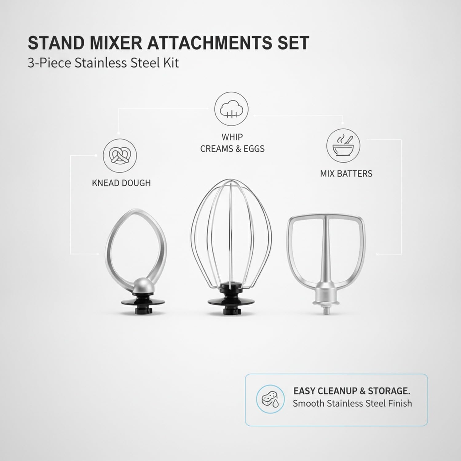 Accessori Impastatrice