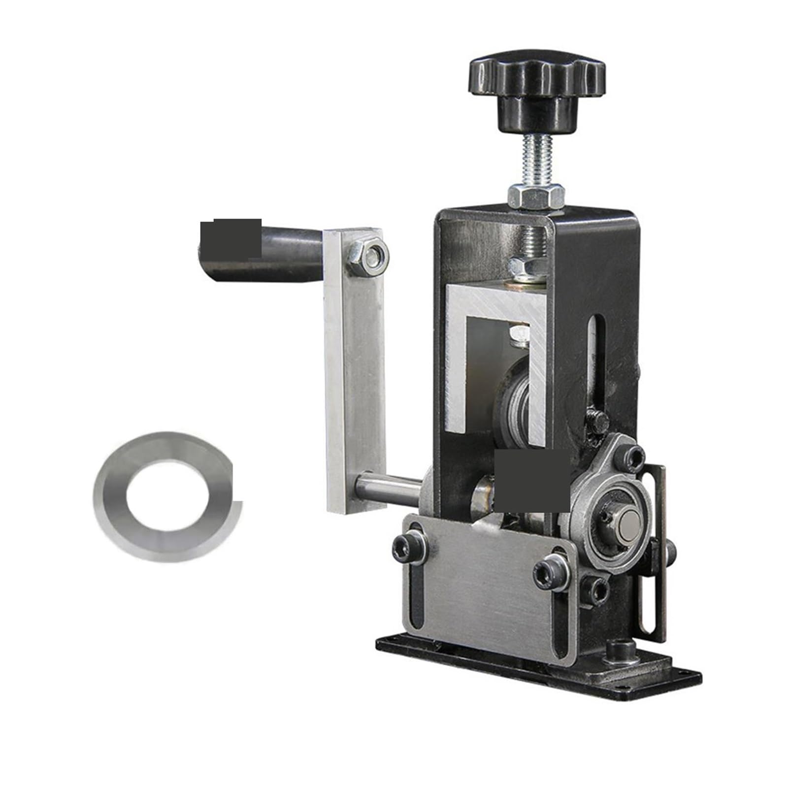 Spellafili, Macchina spelafili 2-21mm Pinza automatica portatile for rottami di rame(With 2 blades)