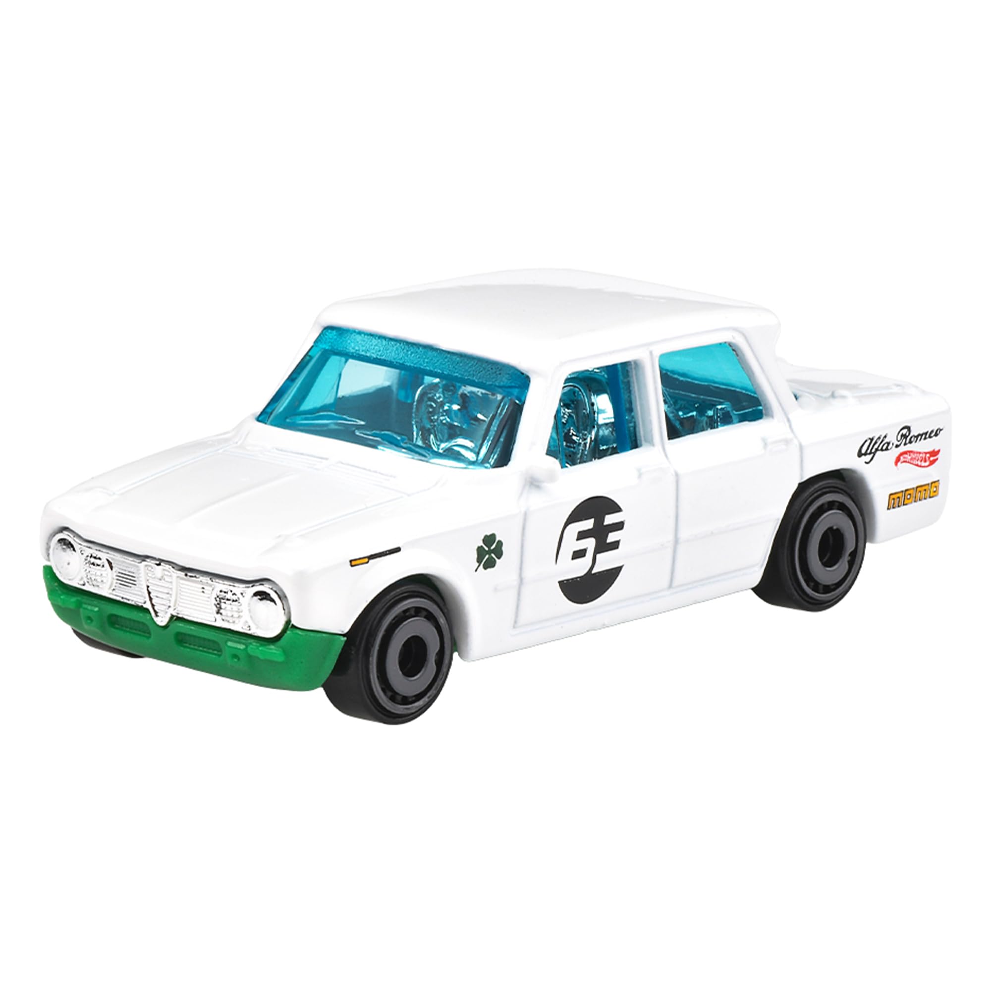 Amazon.co.jp: ホットウィール(Hot Wheels) ベーシックカー アルファ