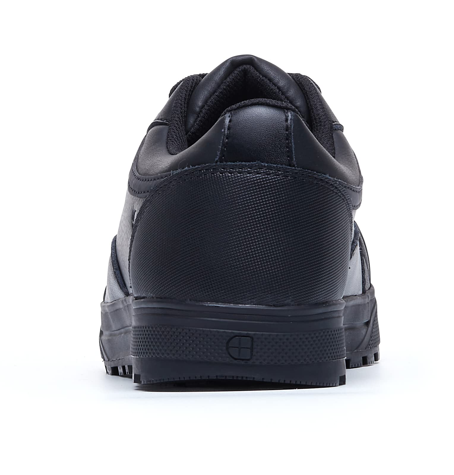 Shoes for Crews Scarpe antinfortunistiche Fergus Composite Toe - Scarpe da lavoro antiscivolo con protezione antiinciampo e cappuccio per scarpe, denim impermeabile, S3L FO SR - per uomo e donna