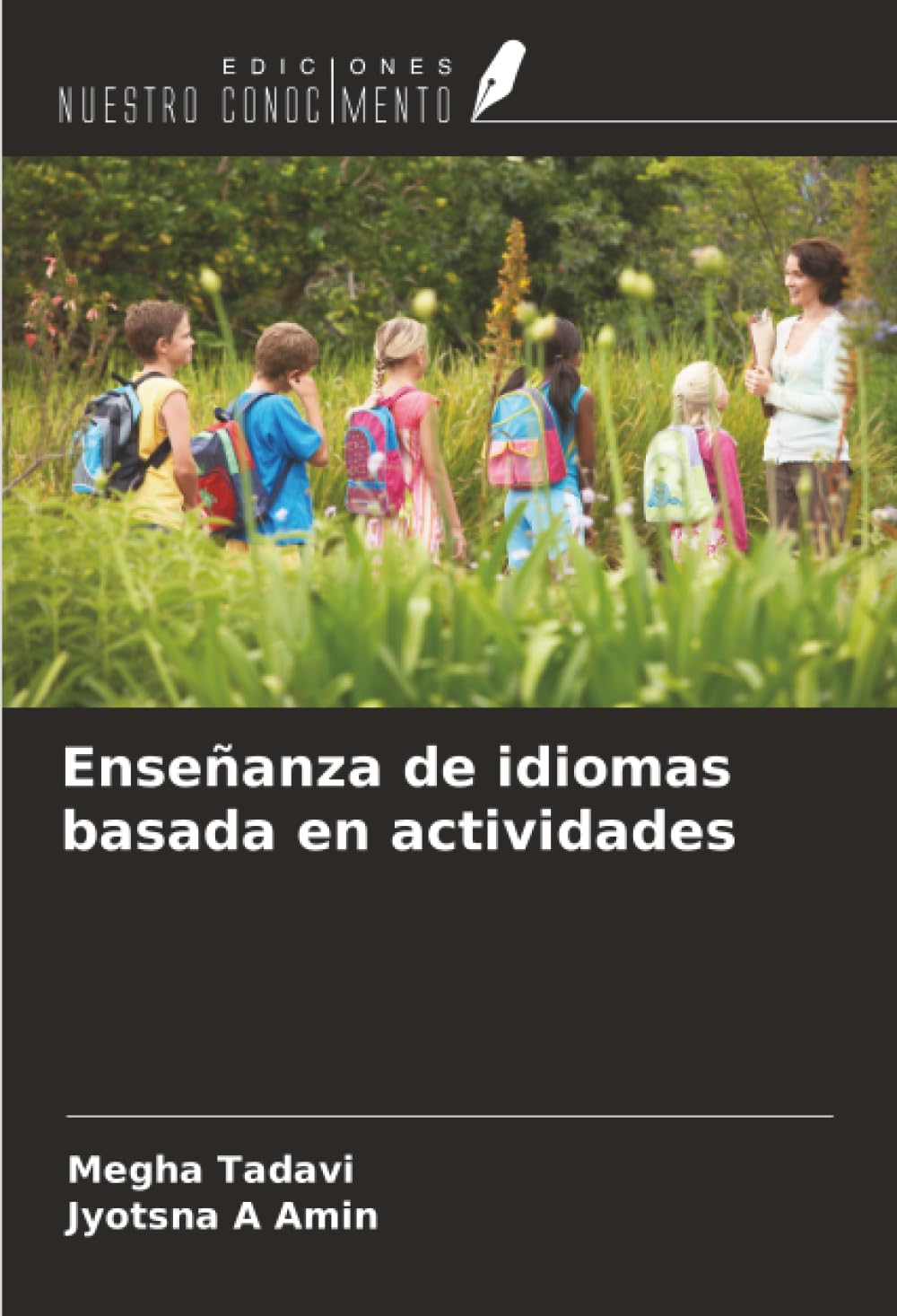 Enseñanza de idiomas basada en actividades