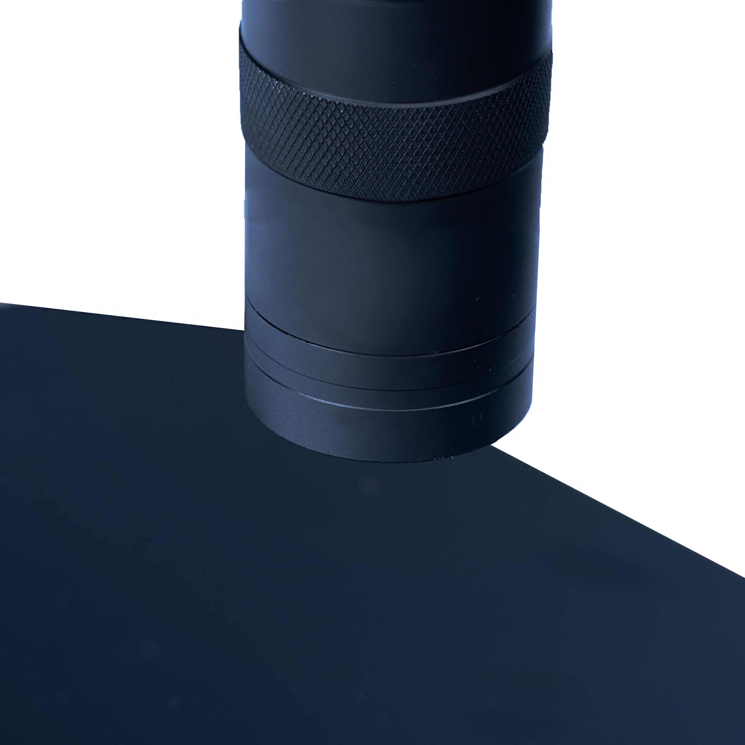 Rosfix ODM-100X statyw do mikroskopu ze stopu aluminium | drążek 29 cm, odporny na korozję | kompatybilny z różnymi cyfrowymi obiektywami mikroskopowymi | akcesoria do mikroskopów