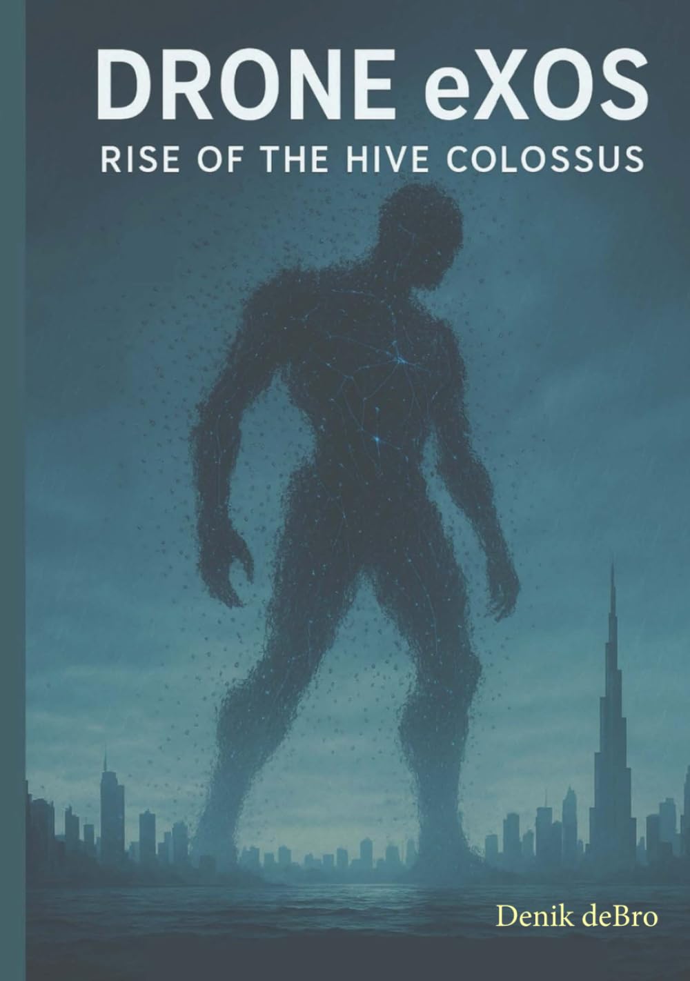 Drone eXOS: Rise of the Hive Colossus