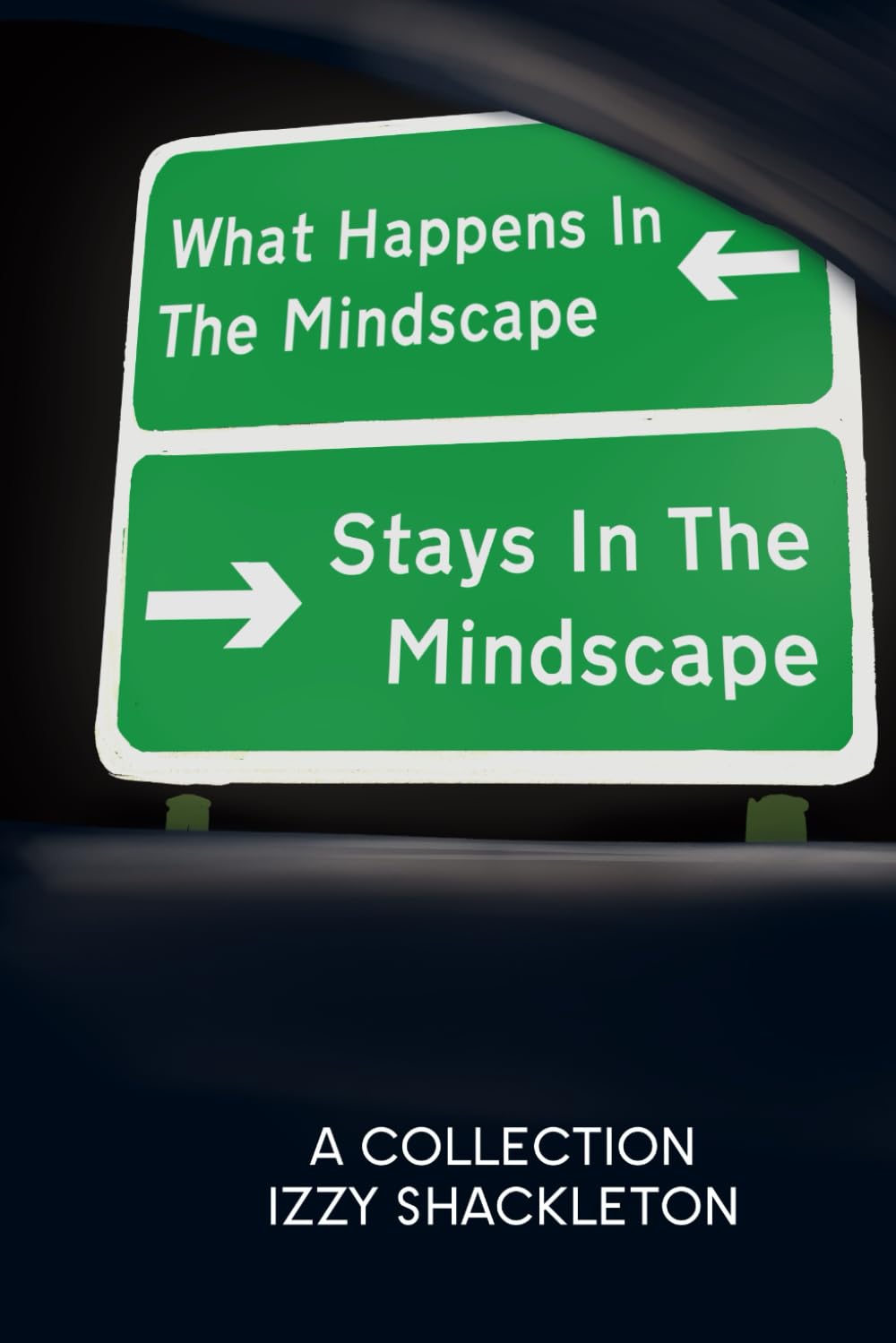 What Happens in the Mindscape Stays in the Mindscape