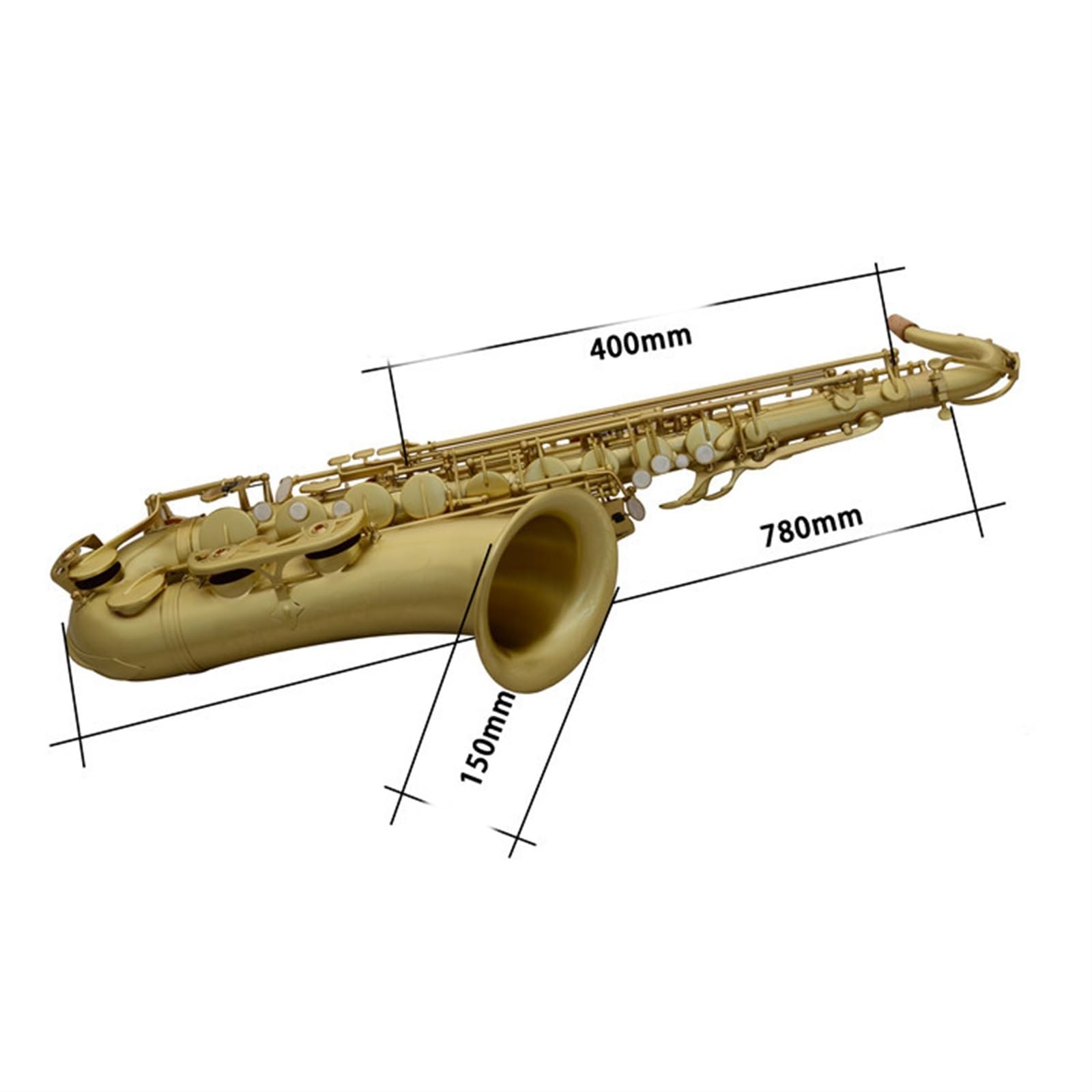 Saksofon Instrument Muzyczny Fioletowy E Płaski Saksofon Altowy Wysokiej Klasy Profesjonalny Saksofon