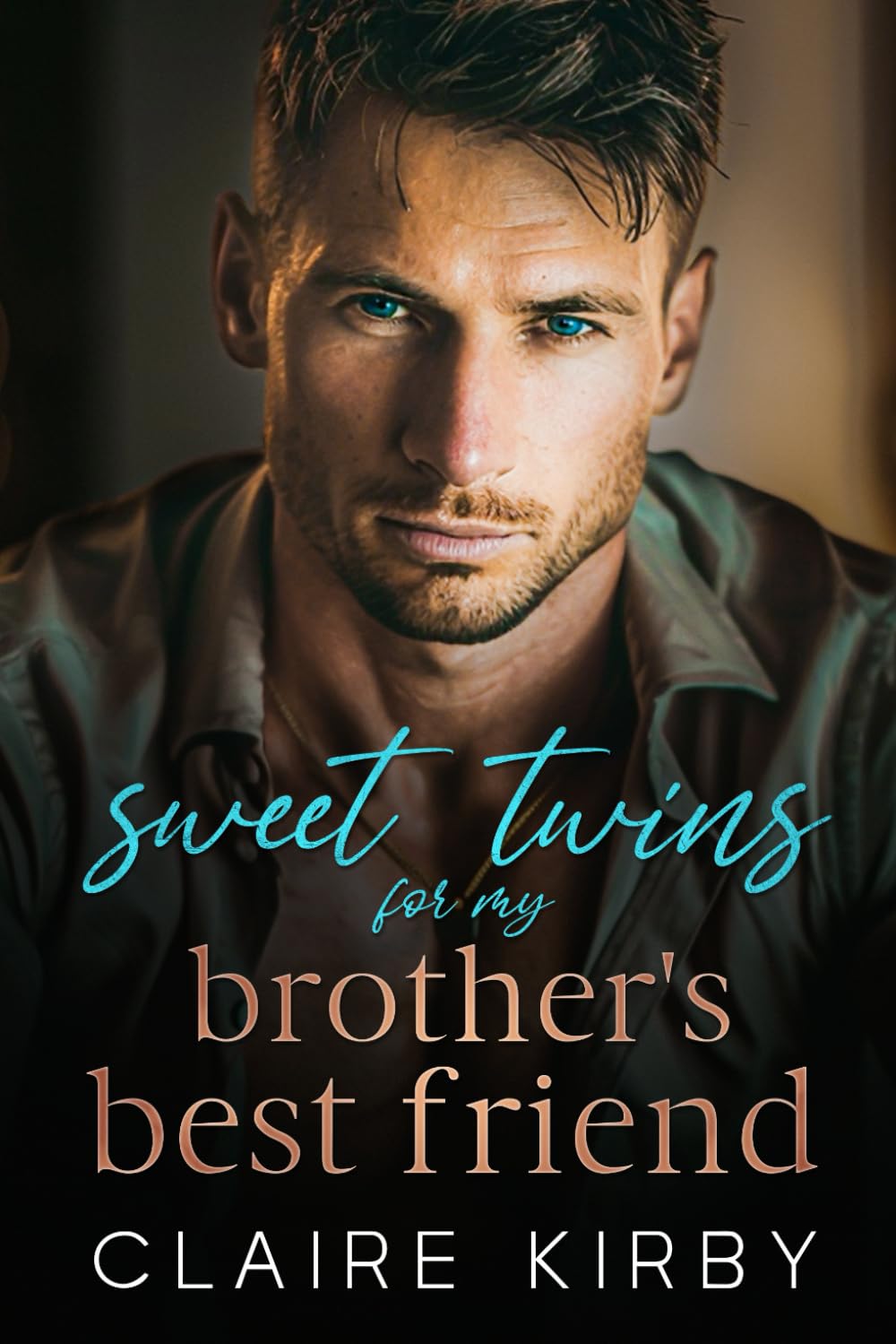 Sweet Twins For My Brother's Best Friend: An Enemies To Lovers Romance (The Sweet Twins Collection)