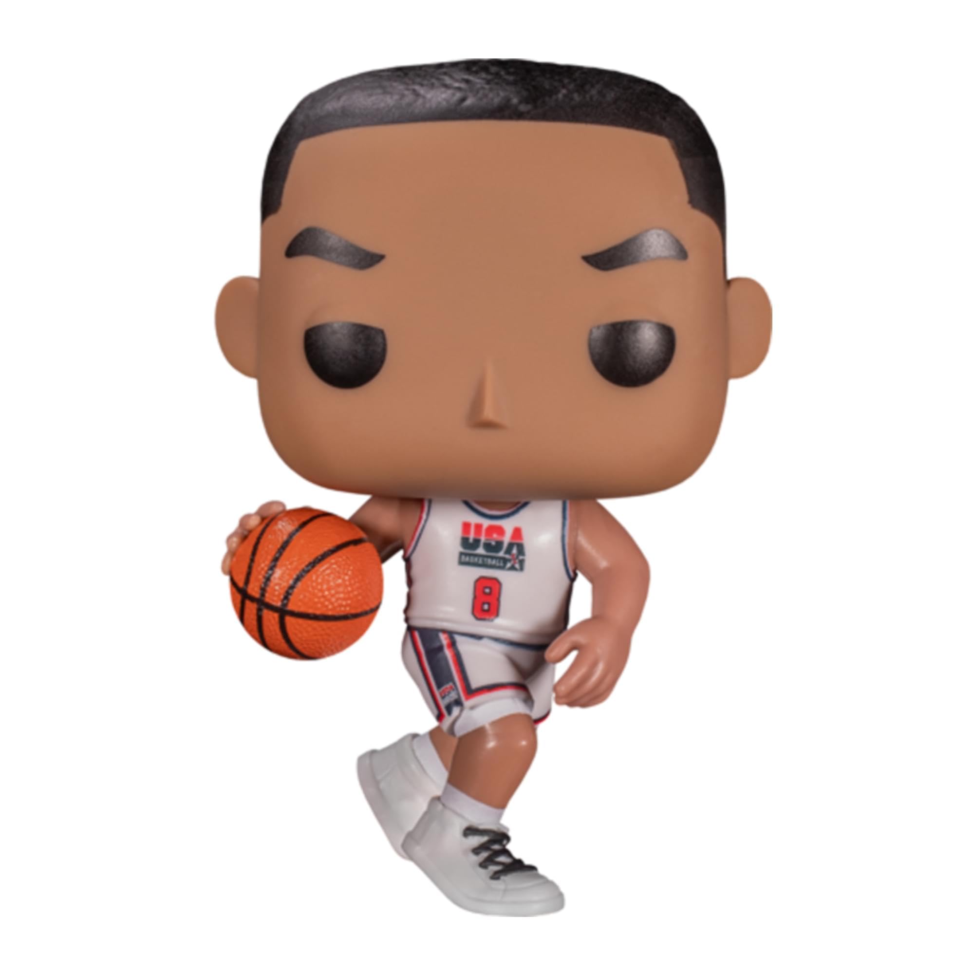 Pop! Basketball 1992 Jersey Team USA 109 Scottie Pippen Special Edition