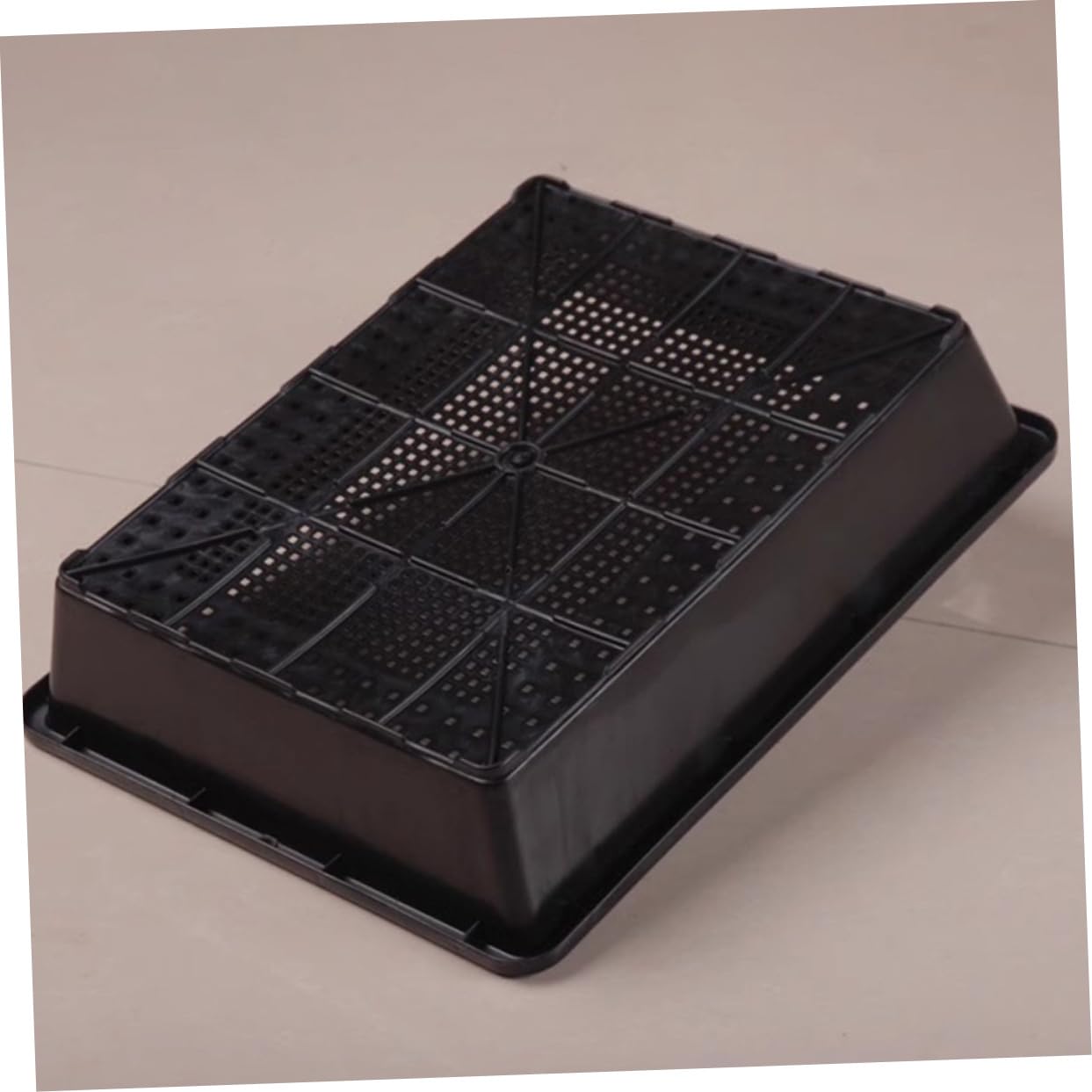 BESPORTBLE Humidité pour Plantes avec Plateau De Semis Plastique Plateau De Démarrage De pour Germination De Plantes De Croissance De Semis