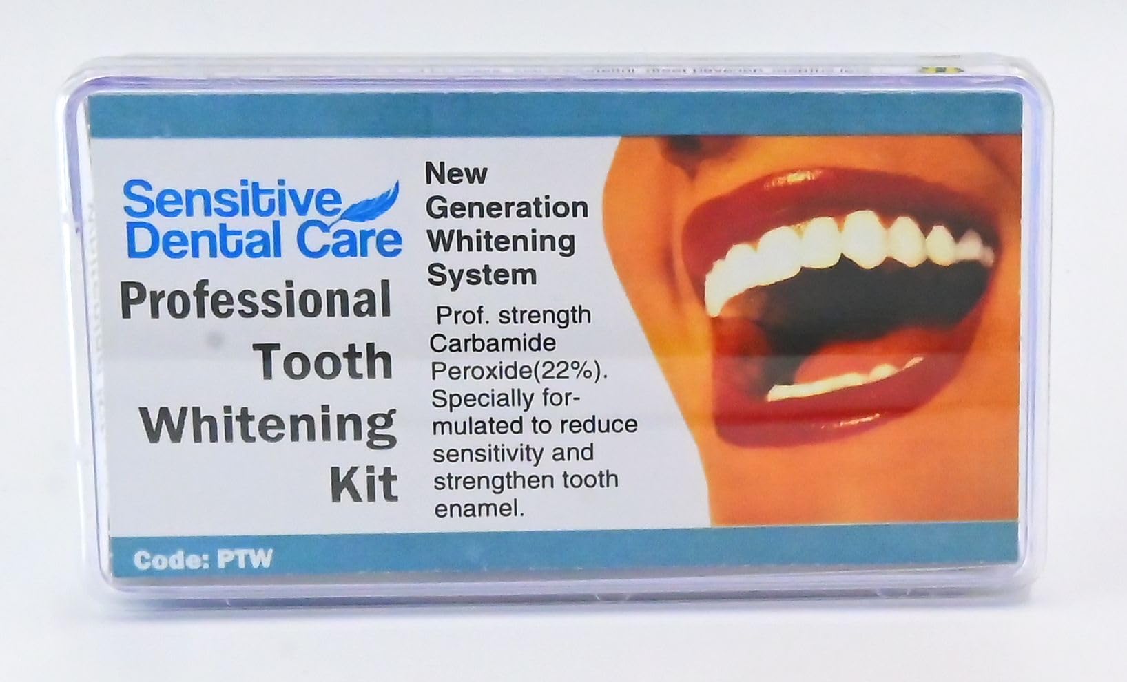 Amazon.com : SDC - Professional at-Home Tooth Whitening Kit for
