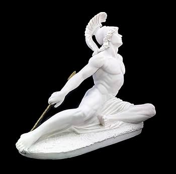 Amazon.co.jp: アキレス死ぬトロイのヒーロー矢 キャスト大理石