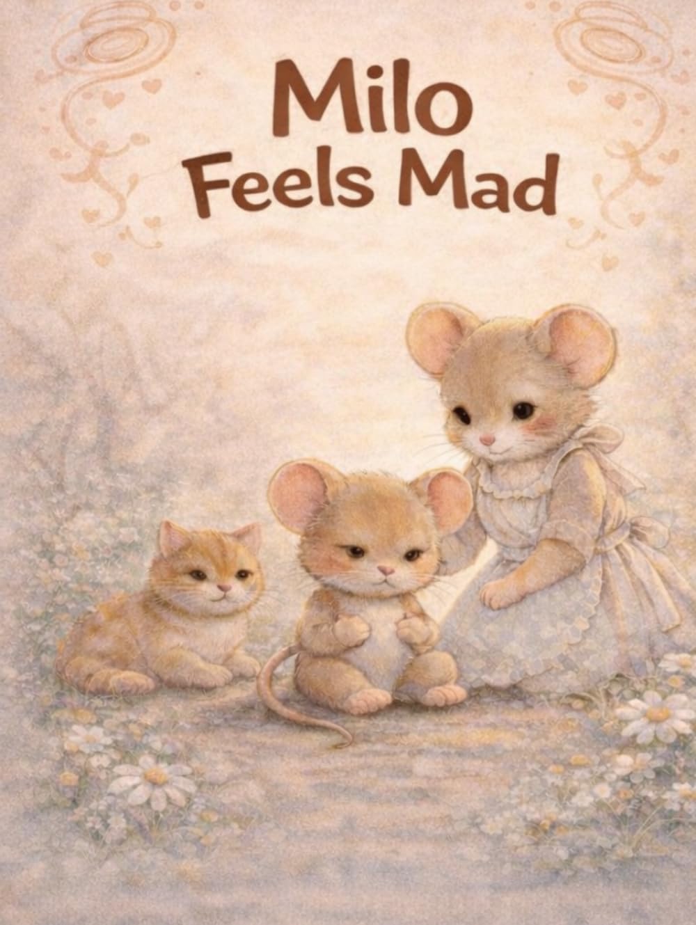 Milo Feels Mad (Milo’s Mindful Moments)