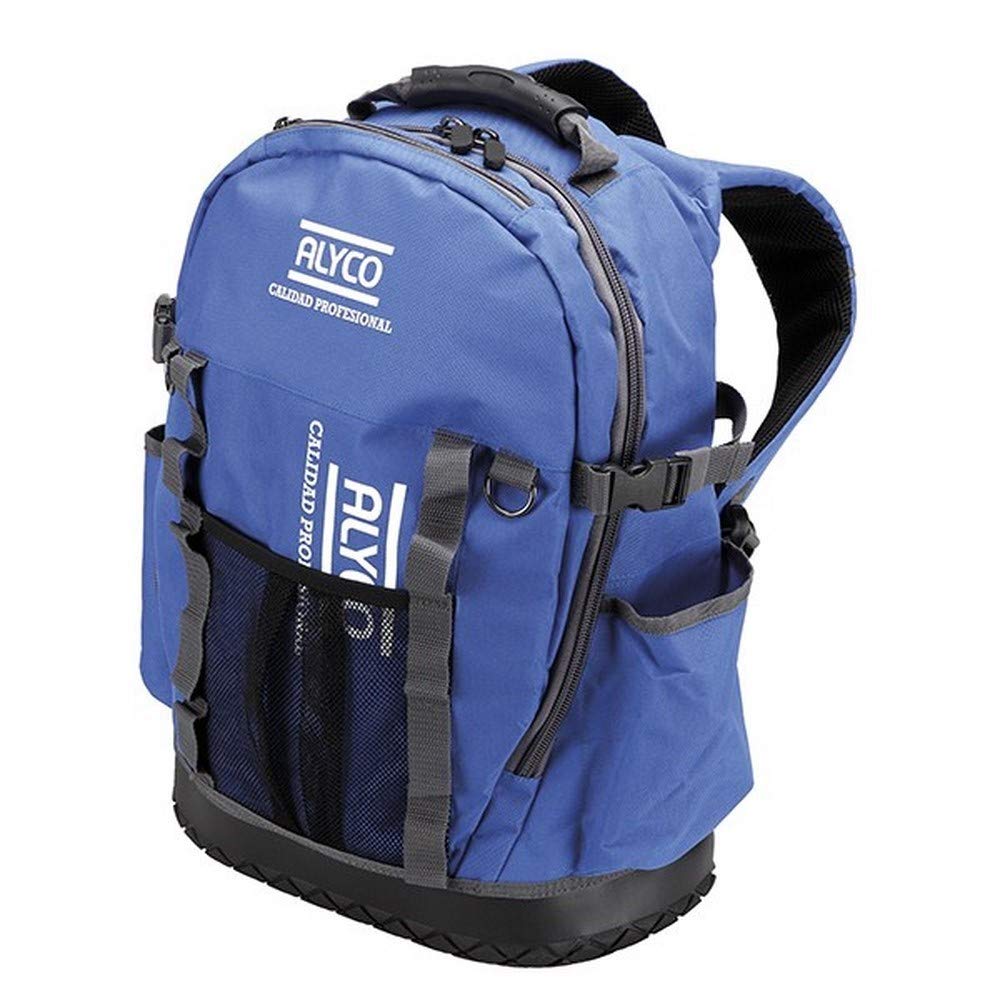 ALYCO 198152 - Bolsa de nylon espalda htas